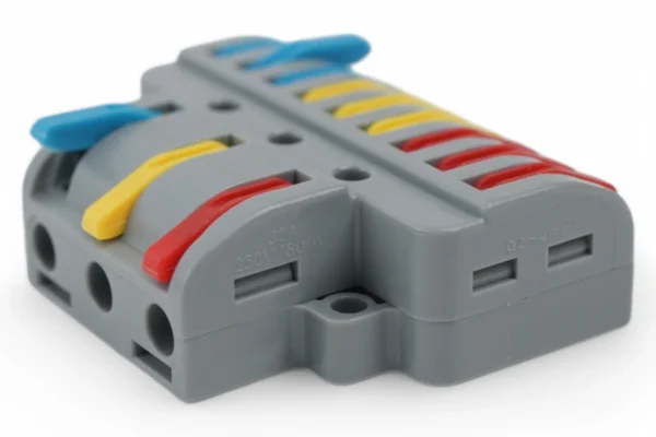 Conector Pentru Cablu (2 Intrări, 9 Ieșiri) - imagine 3