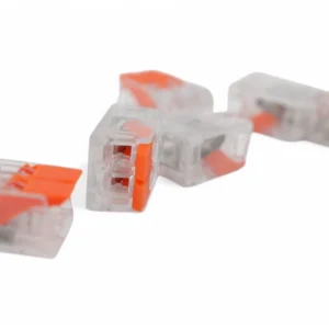 Conector Pentru Cablu (1 Intrare, 1 Ieșire)
