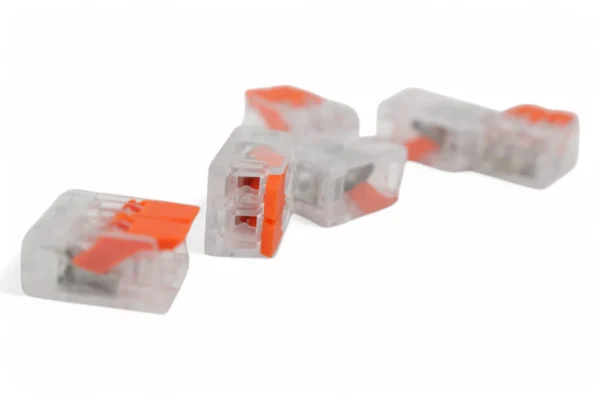 Conector Pentru Cablu (1 Intrare, 1 Ieșire)