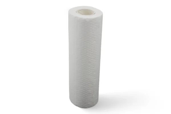 Rolă Cu Lavete (Alb, 25Cm X 25Cm, 50 Buc)
