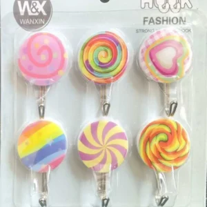 SET 6 CUIERE 6PCS