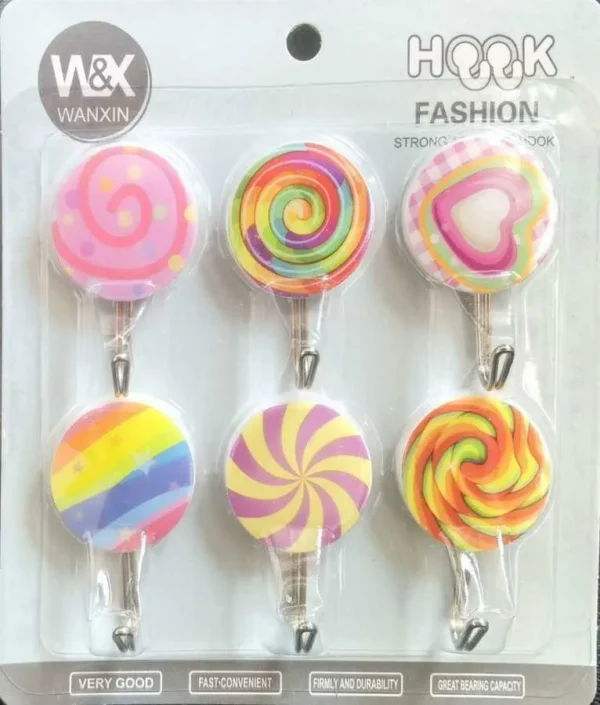 SET 6 CUIERE 6PCS