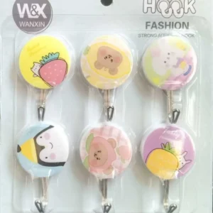 CARLIG 6PCS