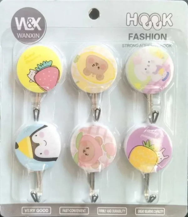 CARLIG 6PCS