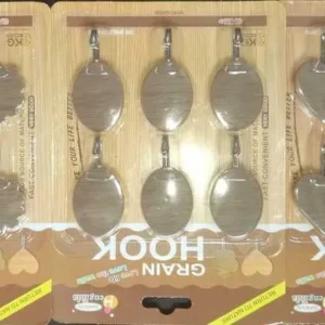 CARLIG 6PCS