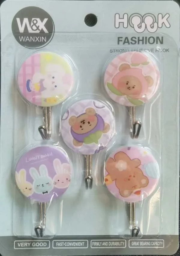 SET 5 CUIERE 5PCS