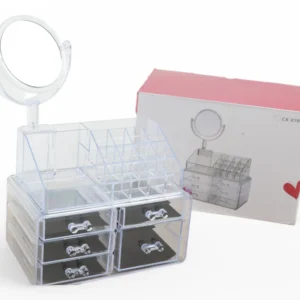Organizator Cosmetice (Transparent)