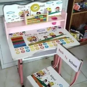 MASUTA CU SCAUNEL COPII