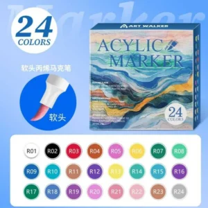 SET CARIOCI 24BUC