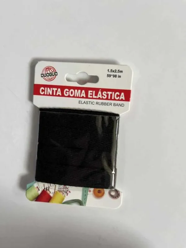 1.5CM*2.5M - ELASTIC TEXTIL