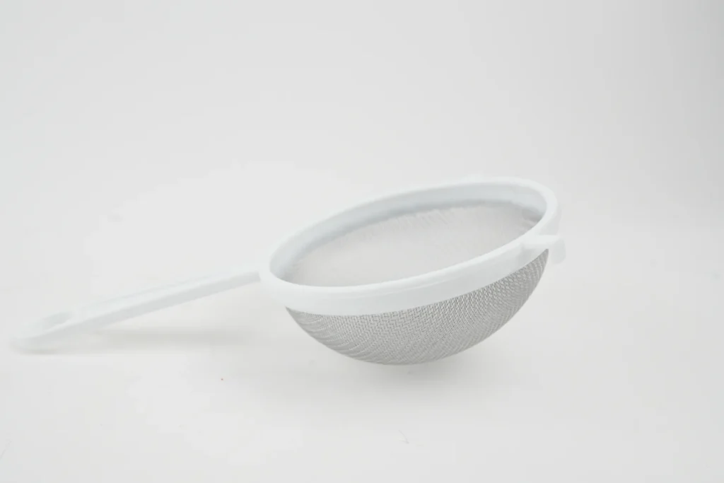 Strecurătoare (Alb, 14Cm)