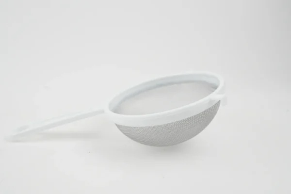 Strecurătoare (Alb, 14Cm)