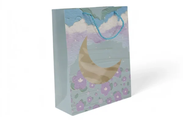 Pungă De Carton (Pastel) - imagine 3