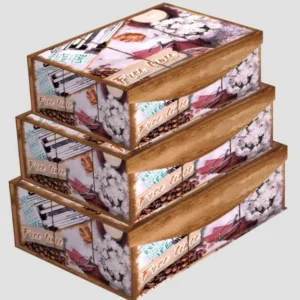 CUTIE CADOU 3PCS
