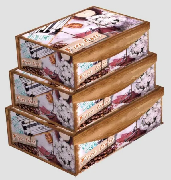 CUTIE CADOU 3PCS