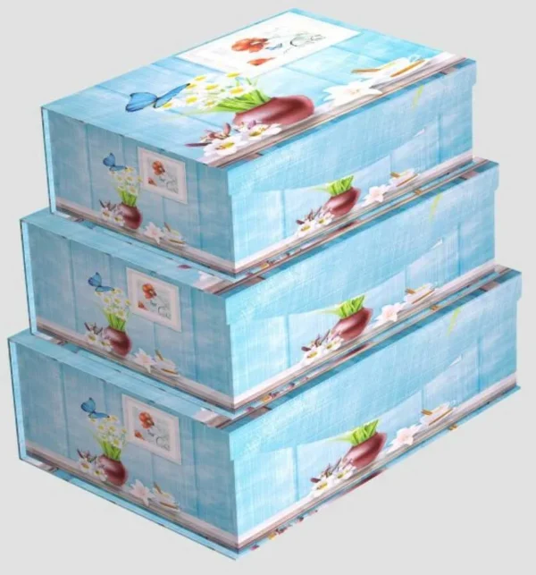CUTIE CADOU 3PCS