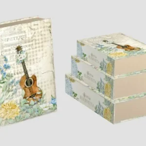 CUTIE CADOU 3PCS
