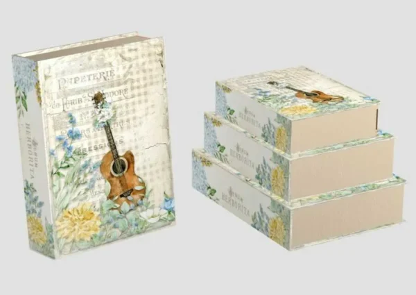 CUTIE CADOU 3PCS
