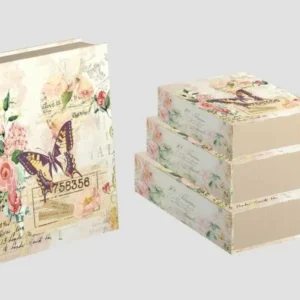 CUTIE CADOU 3PCS