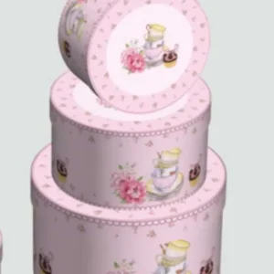 CUTIE CADOU 3PCS