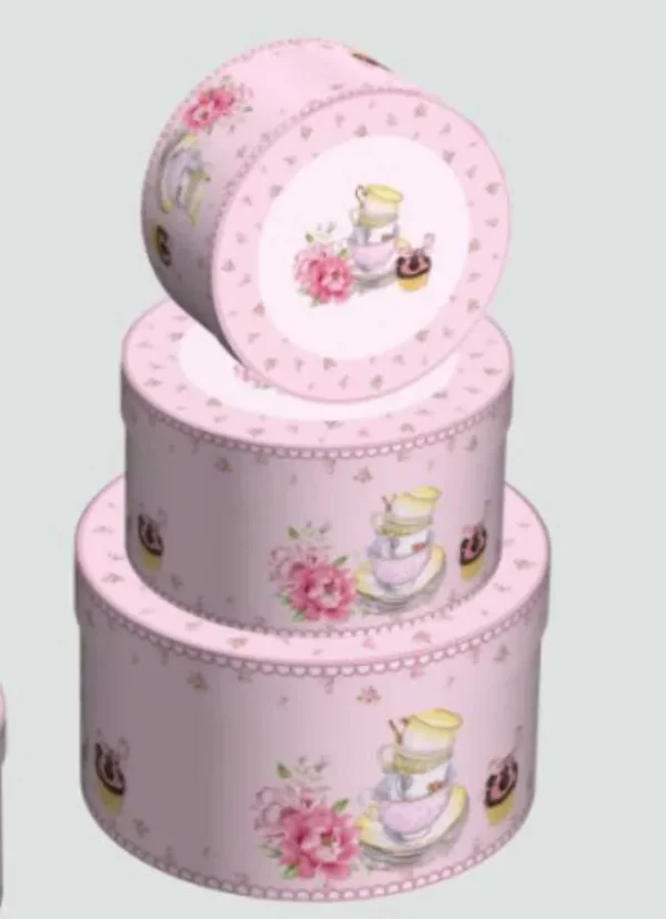 CUTIE CADOU 3PCS