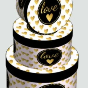 CUTIE CADOU 3PCS