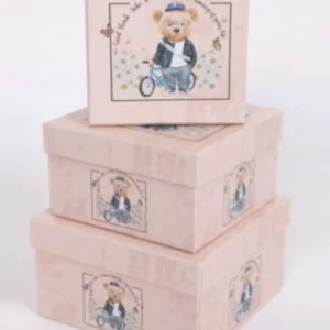CUTIE CADOU 3PCS