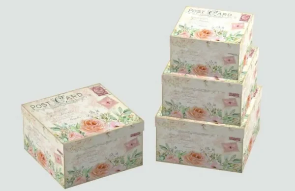 CUTIE CADOU 3PCS