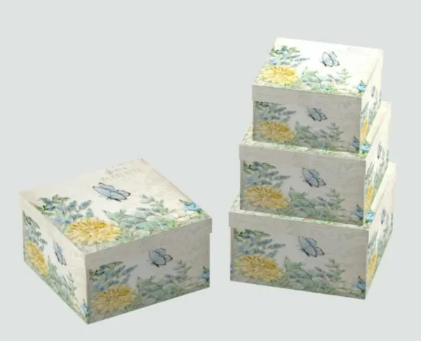 CUTIE CADOU 3PCS
