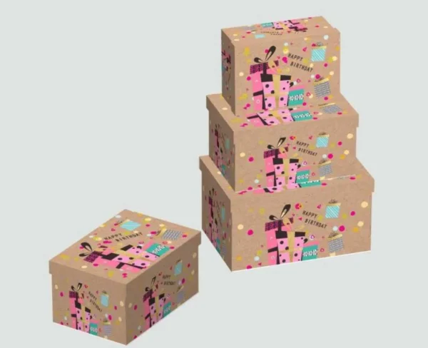 CUTIE CADOU 3PCS
