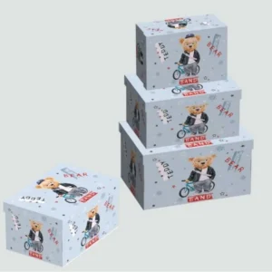 CUTIE CADOU 3PCS