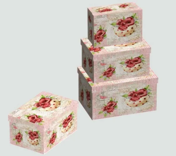 CUTIE CADOU 3PCS