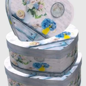 CUTIE CADOU 3PCS