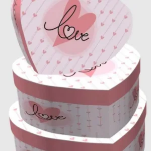 CUTIE CADOU 3PCS
