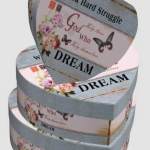 CUTIE CADOU 3PCS