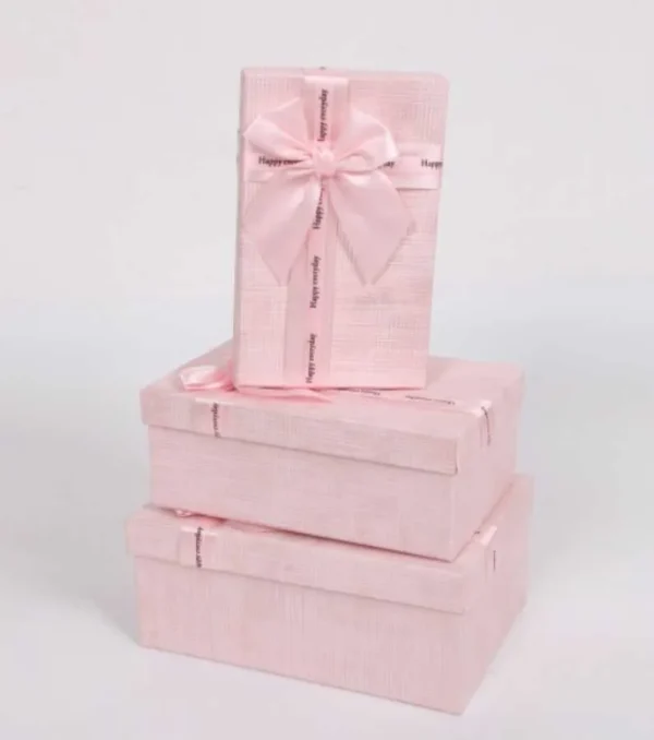 CUTIE CADOU 3PCS