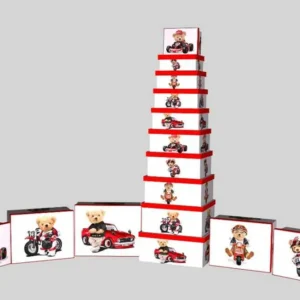 CUTIE CADOU 10PCS