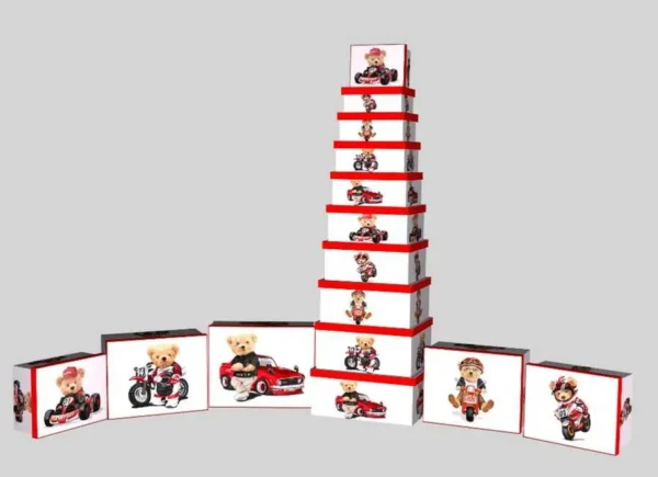 CUTIE CADOU 10PCS