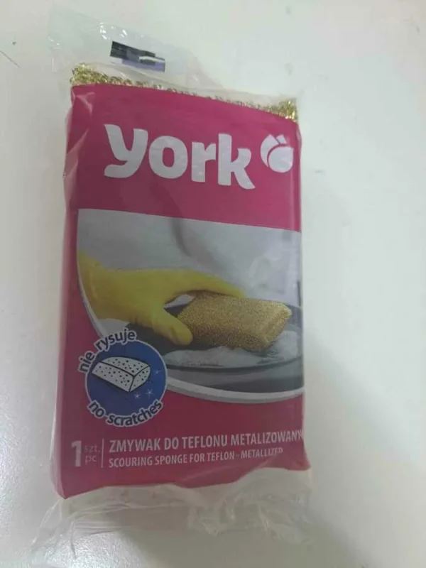YORK BURETE PTR. SUPRAFETE DELICATE