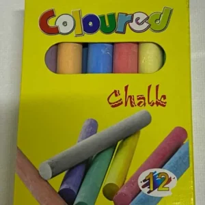 12PCS - CRETA COLORATA 12PCS