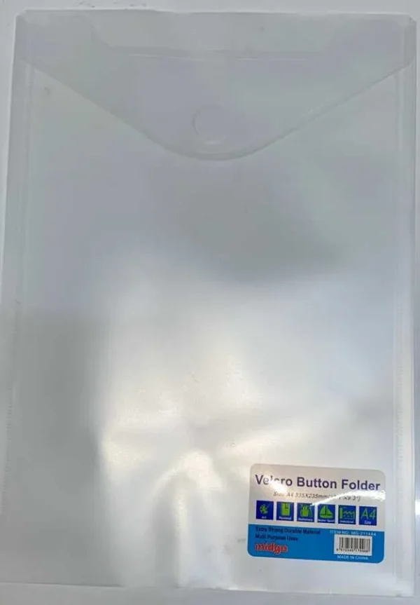 A4 - MAPA PLASTIC