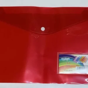 A4 - MAPA PLASTIC