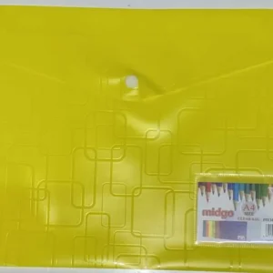 A4 - MAPA PLASTIC