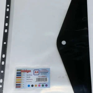 A4 - MAPA PLASTIC