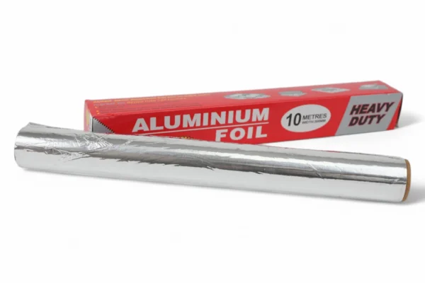 Folie De Aluminiu (30Cmx10M) - imagine 2