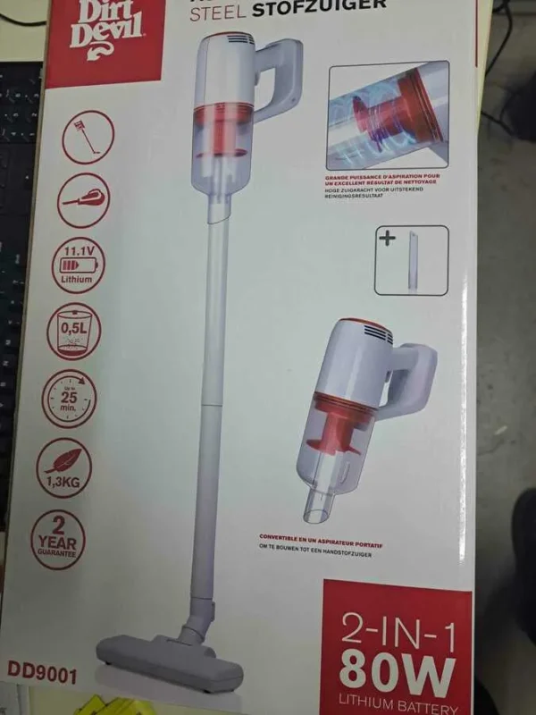 ASPIRATOR DIRT DEVIL DD9001 EDCO