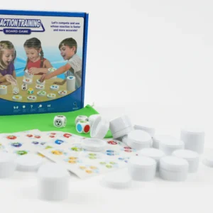 Joc Reaction Training (+3 Ani)