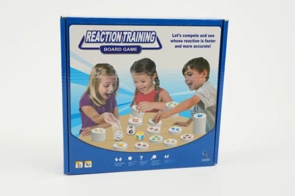Joc Reaction Training (+3 Ani) - imagine 2