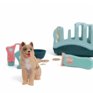 Jucărie "Cute Pet" Cușcă Și Accesorii