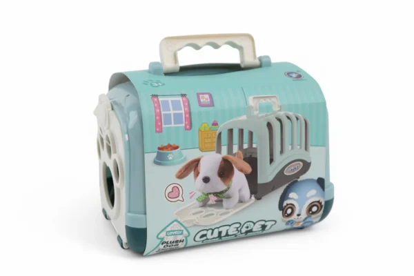 Jucărie "Cute Pet" Cușcă Și Accesorii - imagine 2